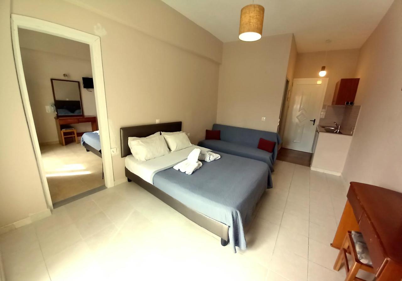 Mare Blu Studios & Suites Laganas Zimmer foto