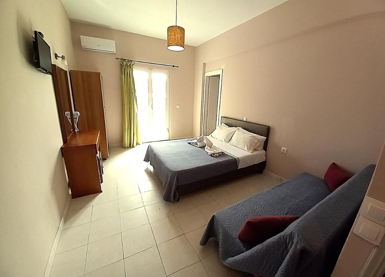 Mare Blu Studios & Suites Laganas Zimmer foto