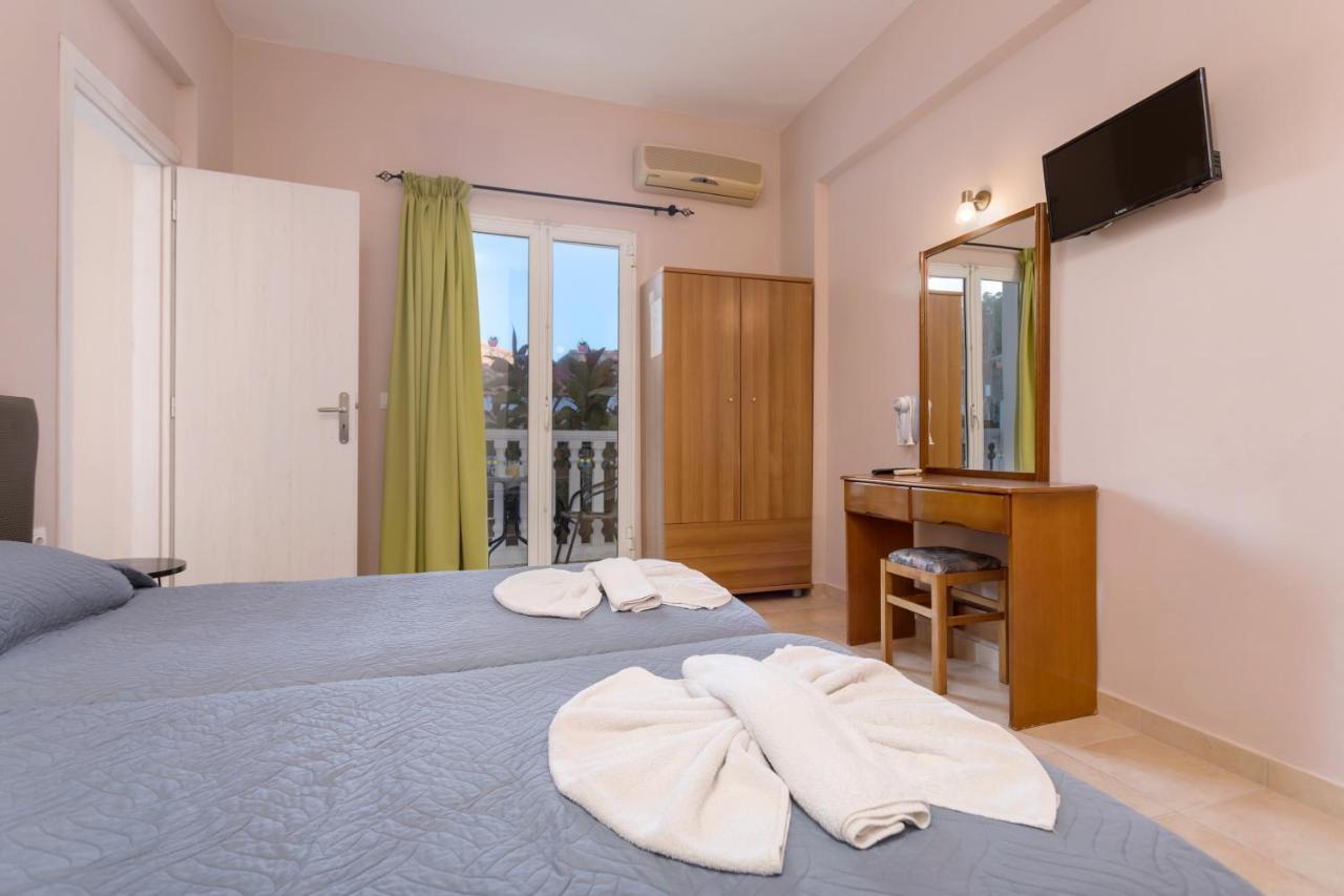 Mare Blu Studios & Suites Laganas Exterior foto